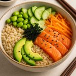 Fit Sushi Bowl