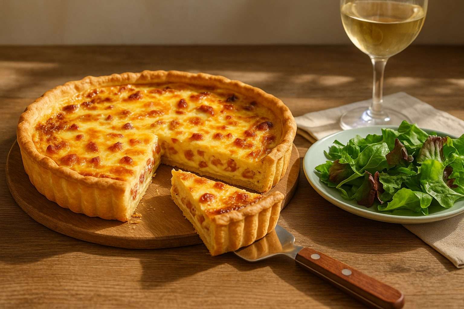 Quiche Lorraine
