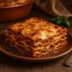 Lasagna alla Bolognese