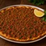 Gaziantep Lahmacunu