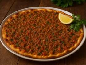 Gaziantep Lahmacunu
