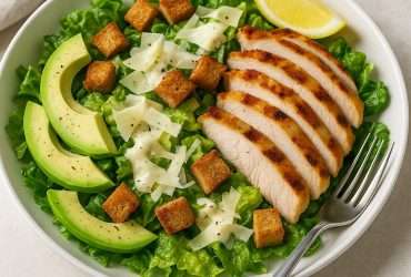 Fit Caesar Salata