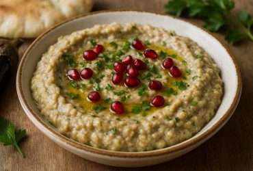 Baba Ghanoush