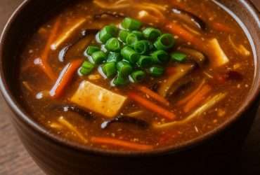 Hot and Sour Soup