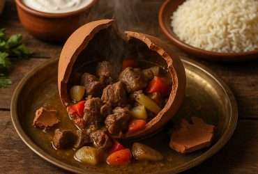 Nevşehir Testi Kebabı